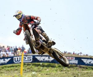 Riders Tomac, Plessinger win High Point motos